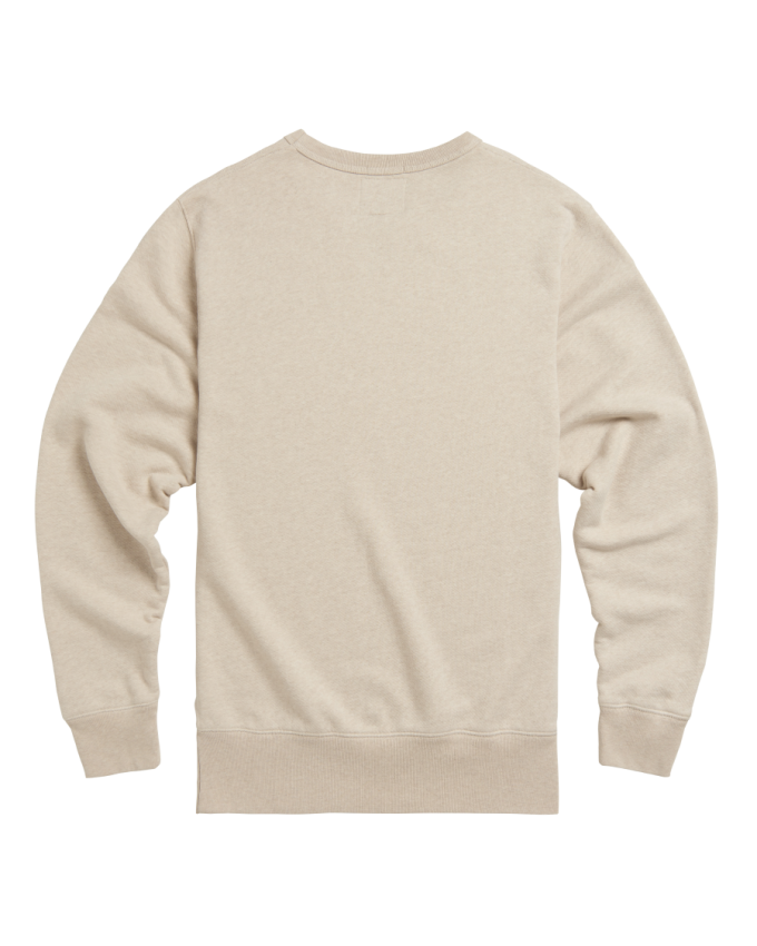 Service Crew Neck Sweat